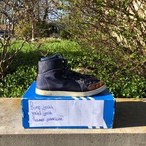 Gucci High Tops